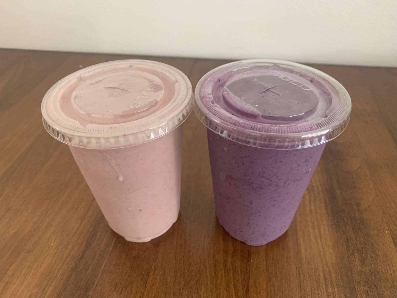 Smoothies